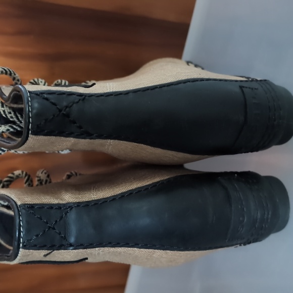 Sorel PDX Joan of Artic Ankle Boots Size 6 - Picture 5 of 7